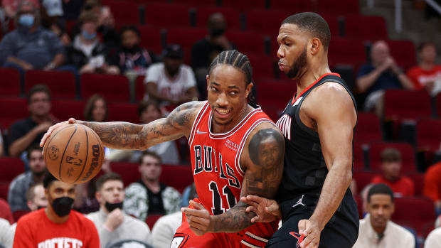 demar derozan